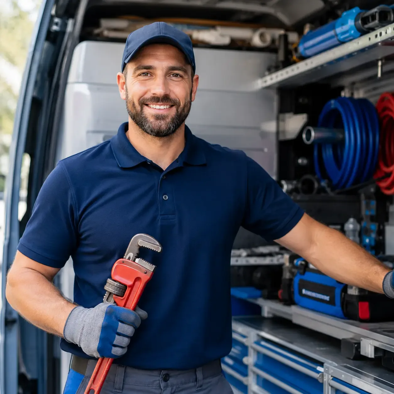 Local emergency plumbing professionals in Mumford, TX